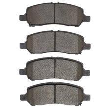 DFC 13-16 Dodge Dart Rear 4000 Hybridynamic Brake Pads