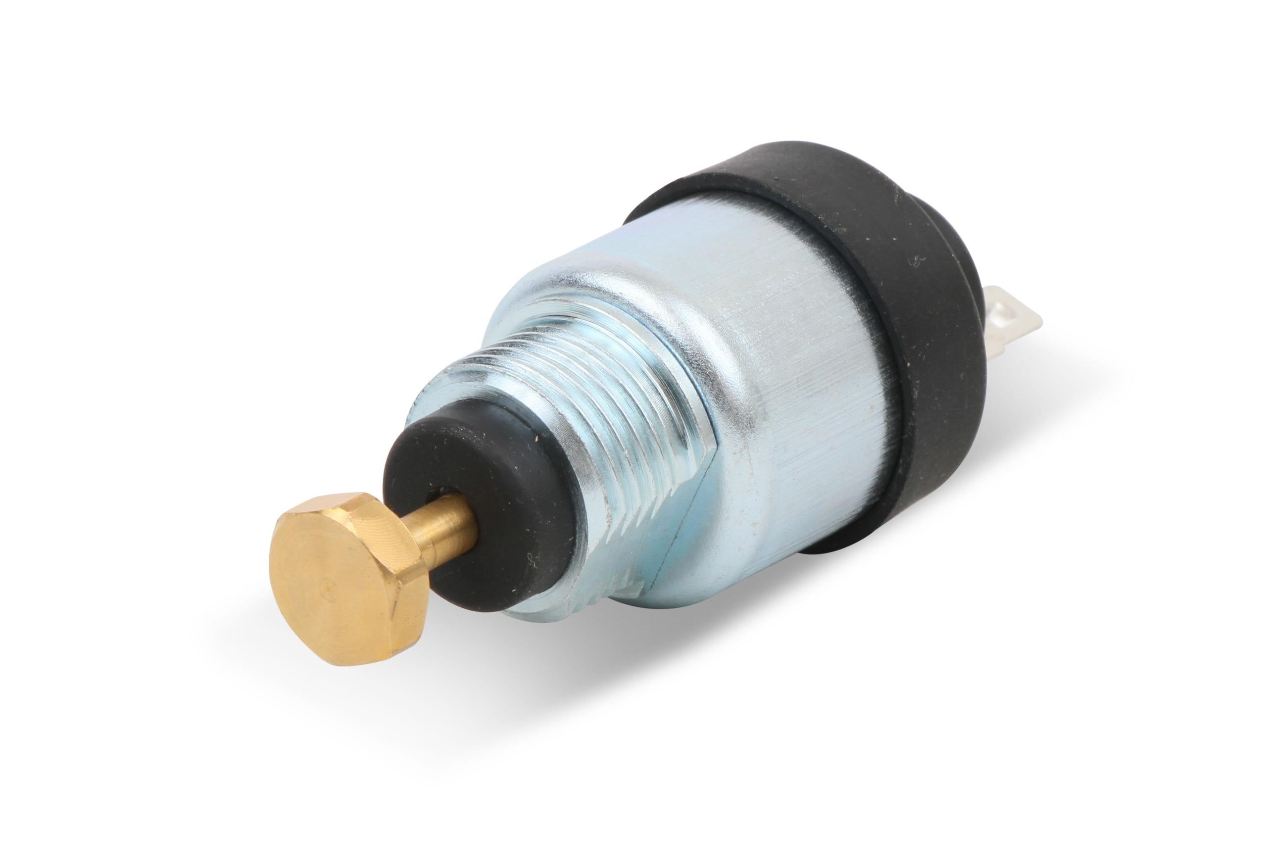 Holley Solenoid Fast Idle.  - 46-74