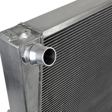 AFE BladeRunner Street Series High Capacity Aluminum Radiator (2008-2010 F-250 Super Duty, F-350 Super Duty) - 46-52091