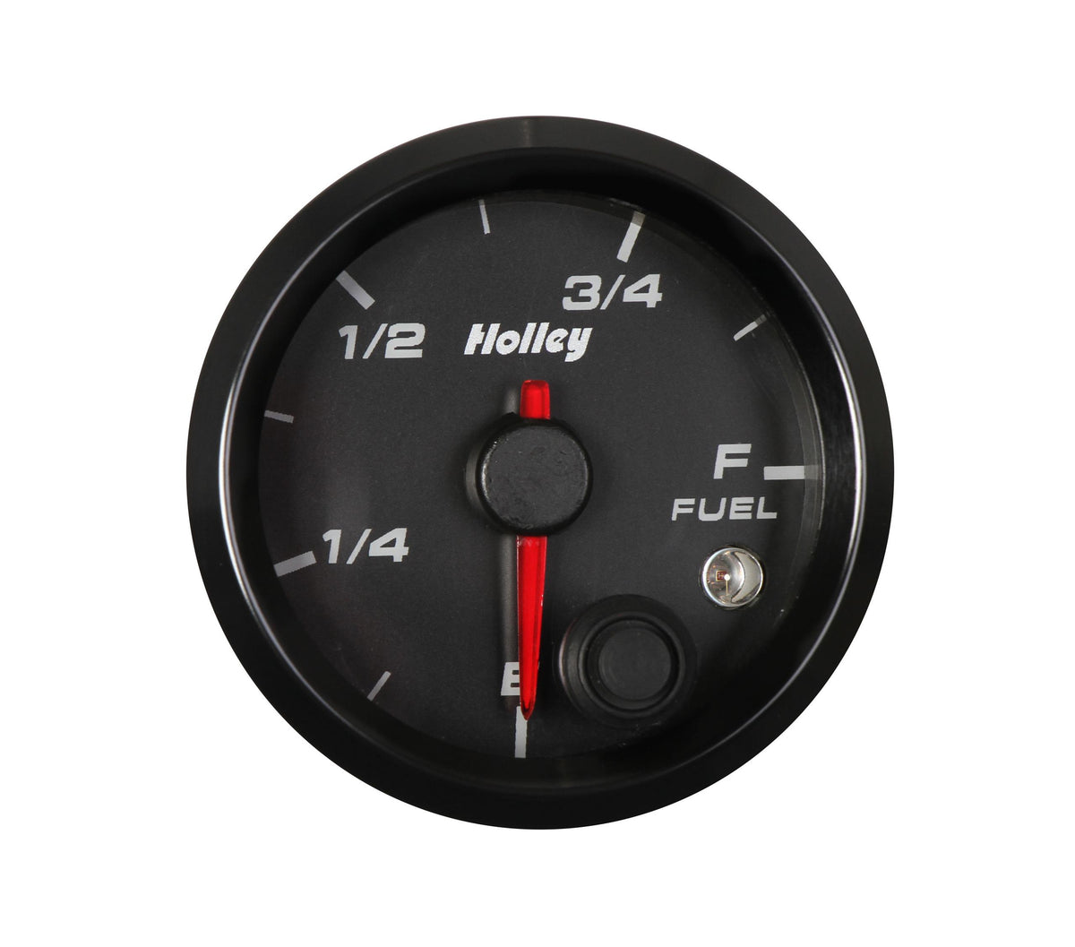 Holley Analog Style Fuel Level Gauge.  - 26-614