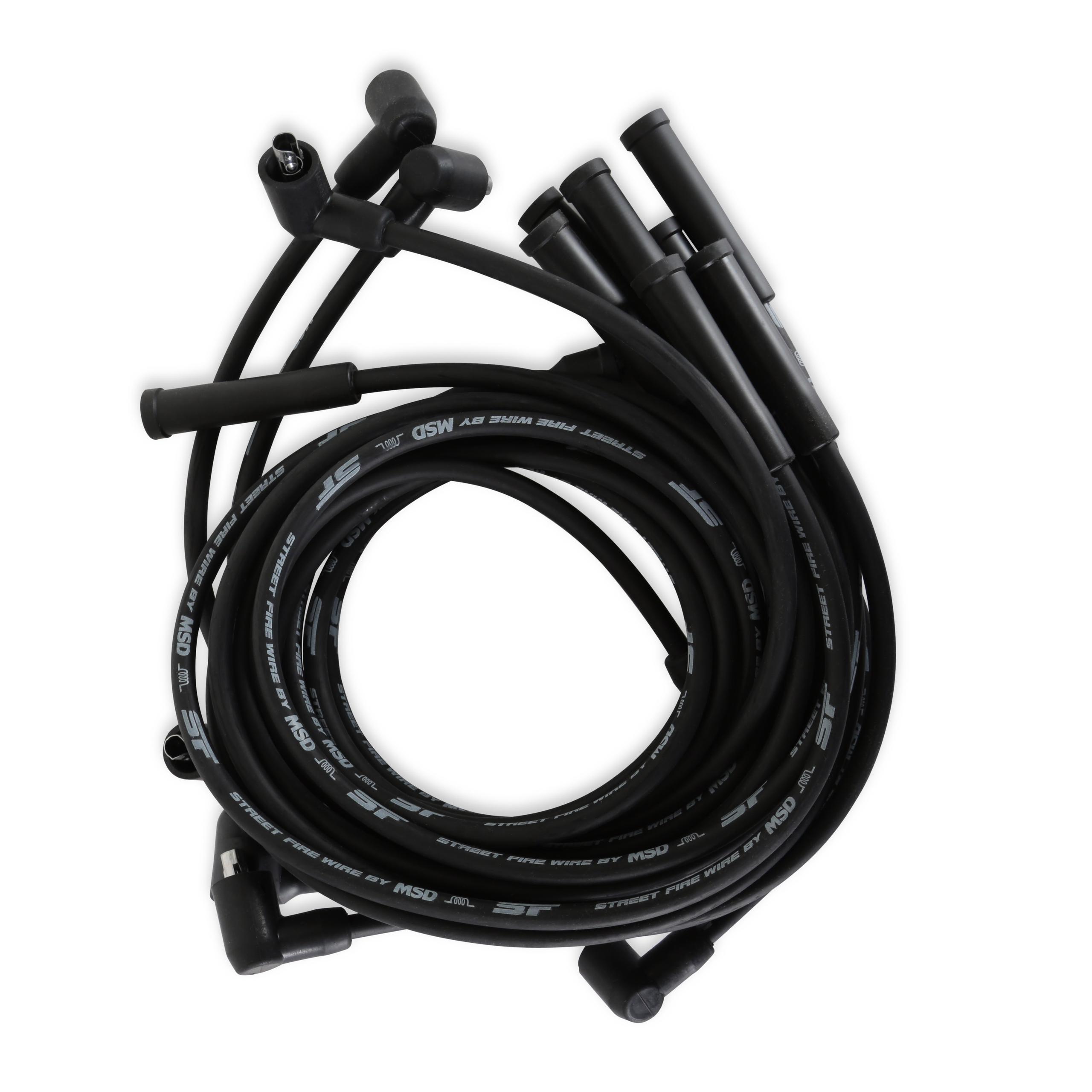 Wire Set, Sf, Chrys. 383-440 Sock  - 5531