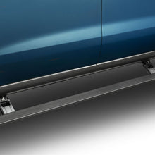 AMP Research PowerStep Xtreme Electric Running Board for Extreme Conditions fits 22-24 Chevrolet Silverado/GMC Sierra Double and Crew Cab Includes Gas and Diesel - 78255-01A