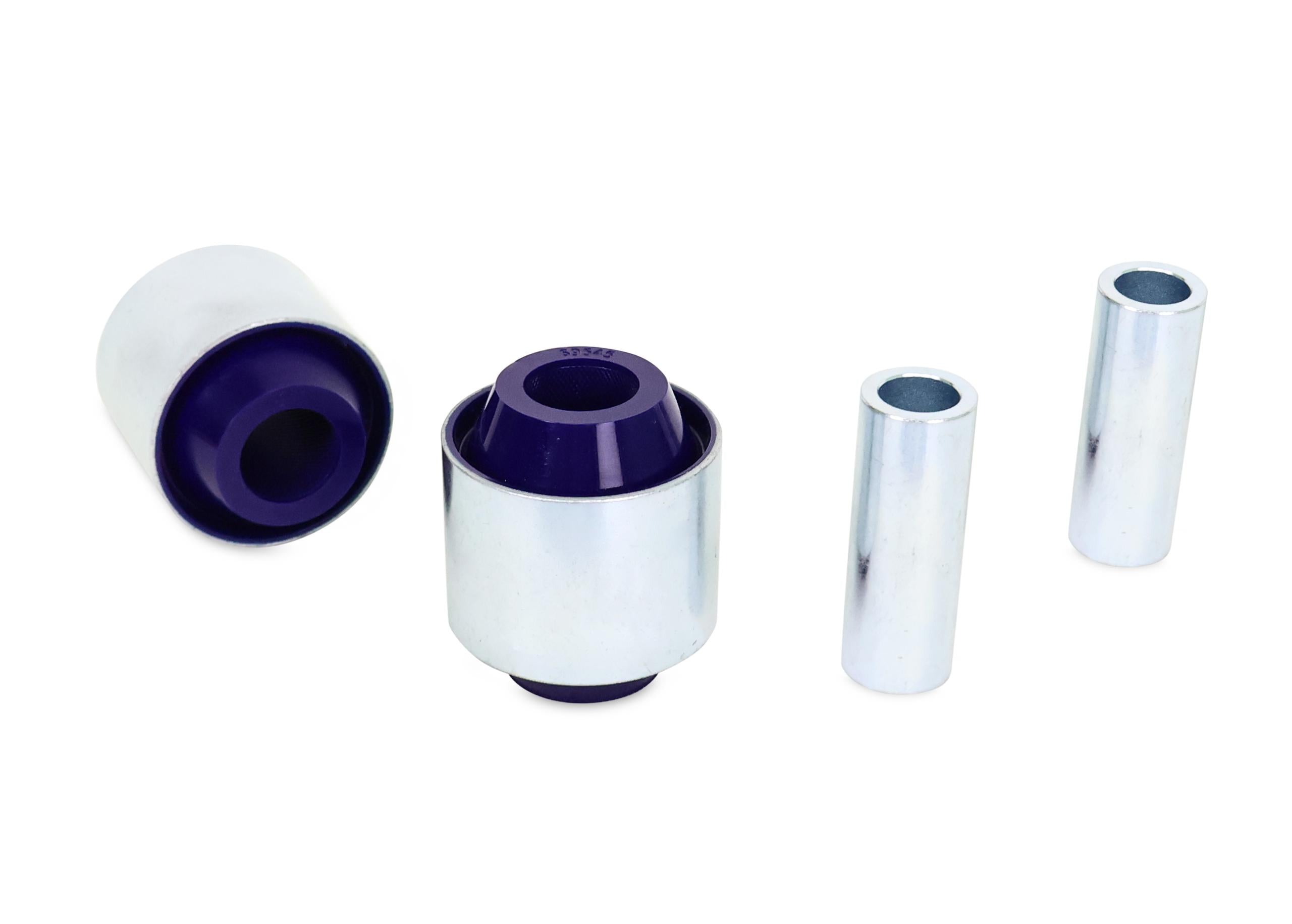 SuperPro Suspension Control Arm Bushing Kit - SPF5820K