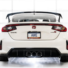 AWE Track Edition for FL5 CTR - Triple Chrome Tips - 3020-52287