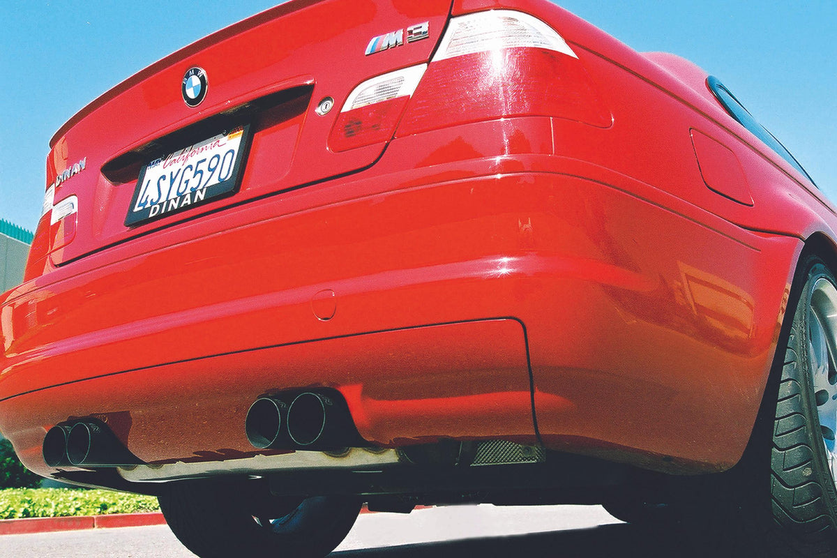 Freeflow Exhaust E46 M3 (2001-2006 M3) - D660-4604