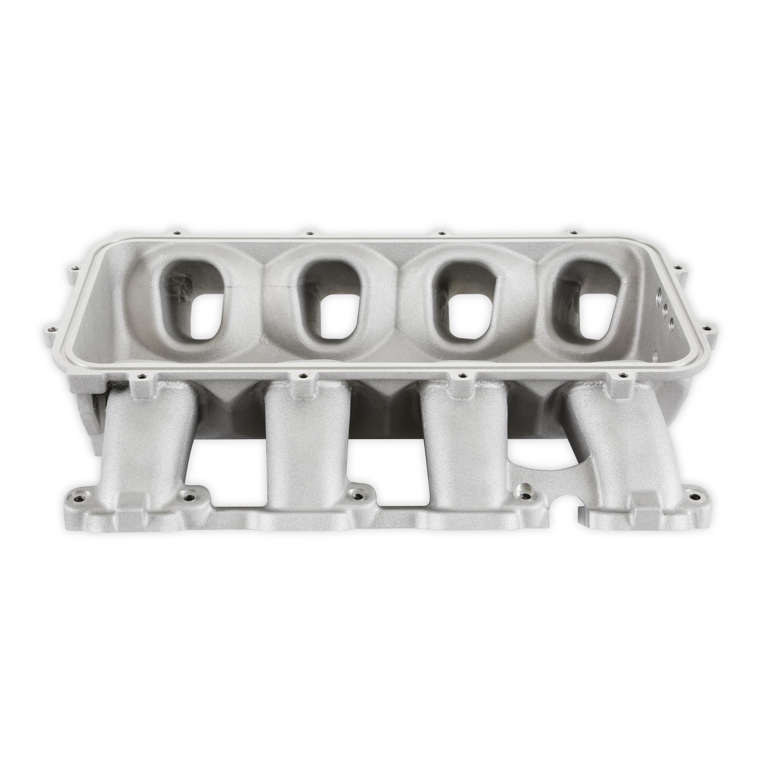 Holley Efi Lo-Ram Intake Manifold Base - 300-710