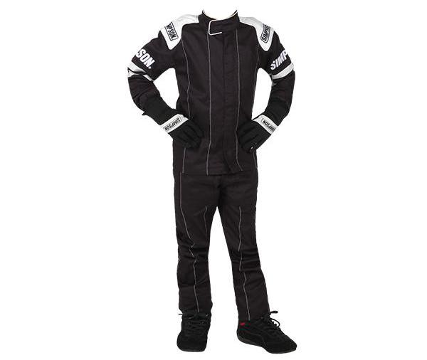 Simpson Racing Legend II Kids SFI-1 Driving Jacket - LK22274