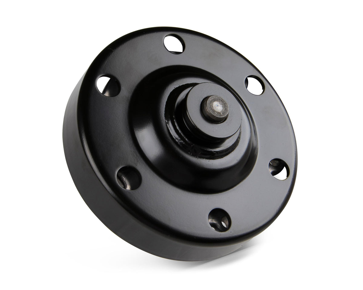 Holley Mid-Mount Race Accessory System- Black Finish.  - 20-187BK