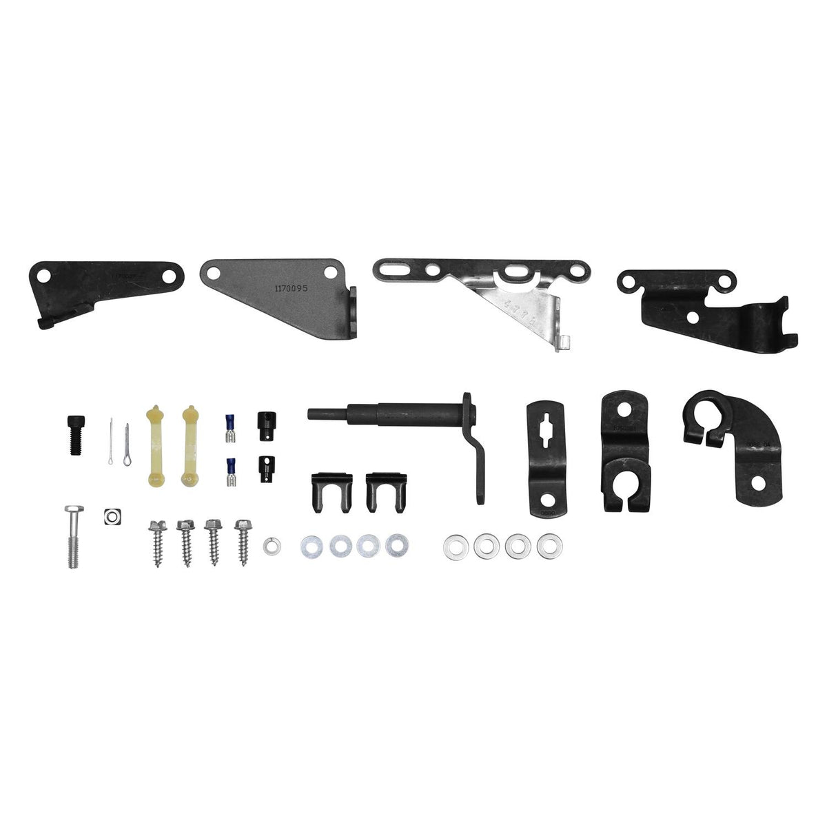 HURST Auto Trans Shift Lever Installation Kit - 3730002