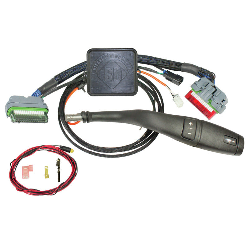 BD Diesel Tapshifter - Chevy 2001-2002 Duramax Allison 1000 - Button Gear Selection - 1031360