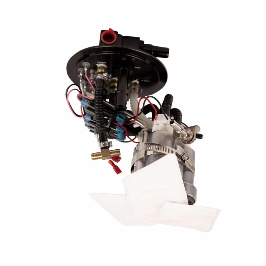 Aeromotive Fuel Pump, Dual 450 (2016-20 Camaro, 2016-19 Cadillac CTS-V / ATS-V) - 18075