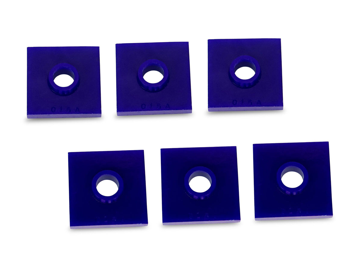 SuperPro Suspension Bushing Kit - SPF0015AK