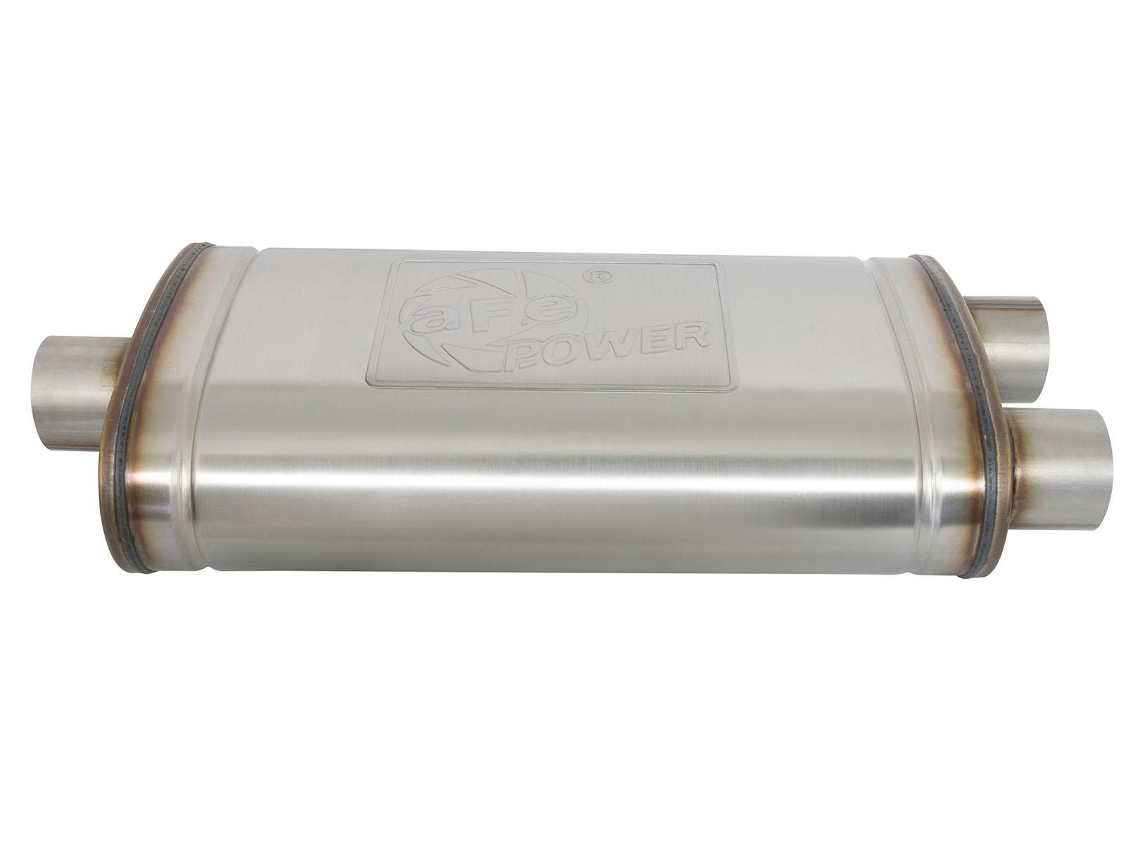 AFE Muffler (Universal Fit) - 49M00015