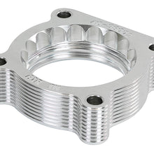 AFE Silver Bullet Throttle Body Spacer Kit (2005-2015 4Runner, Tundra, Tundra, Tacoma, Tacoma, FJ Cruiser) - 46-38002
