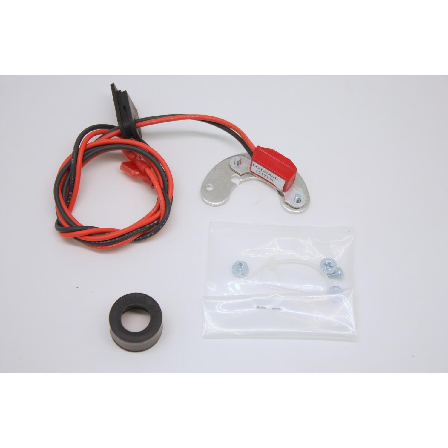 Pertronix Ignitor Ii  Lucas 4 Cyl (25) - 9LU-142A