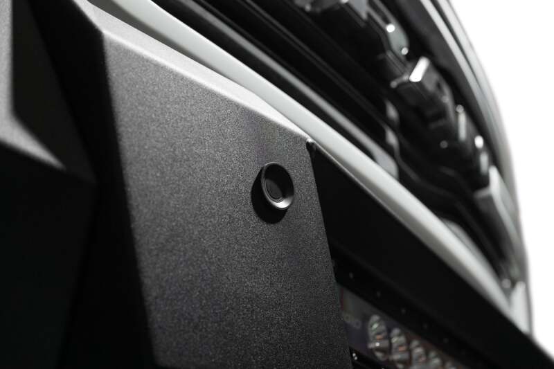 Addictive Desert Designs 2019-2024 RAM 1500 Black Label Front Bumper - F550305080103