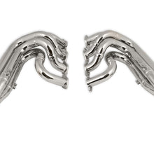 Hooker 3-Step Drag Headers - Chrome (Big Block Chevy) - 2502-6HKR