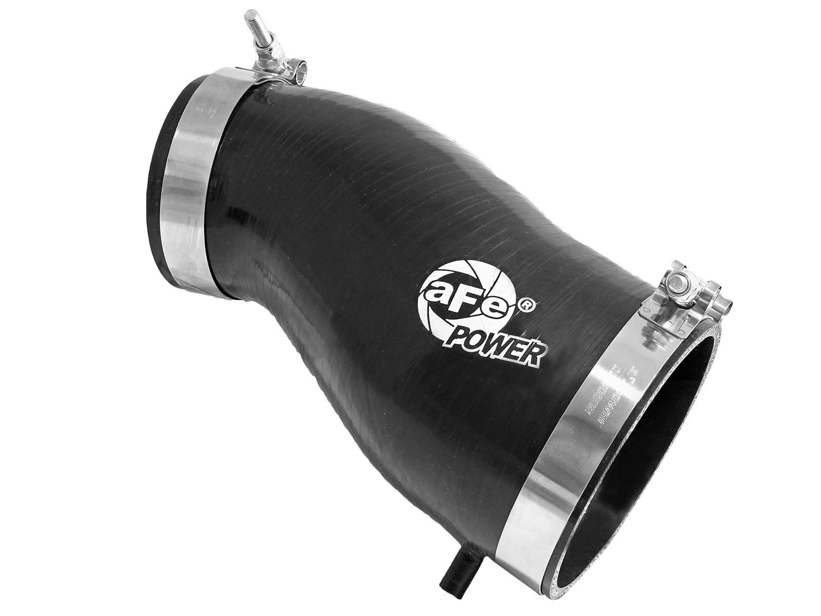AFE Magnum FORCE Torque Booster Tube (1999-2003 F-250 Super Duty, F-350 Super Duty, F-450 Super Duty, F-550 Super Duty) - 54-12619-B