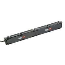 Rugged Ridge This Pair Of 10 Inch Black Plastic Light Covers Fit The 15209.12 Led Light Bar. - 15210.66