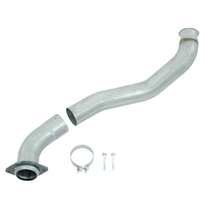 MBRP  Exhaust  2008-2010 Ford F-250 Super Duty Turbo Down Pipe, AL - FAL455