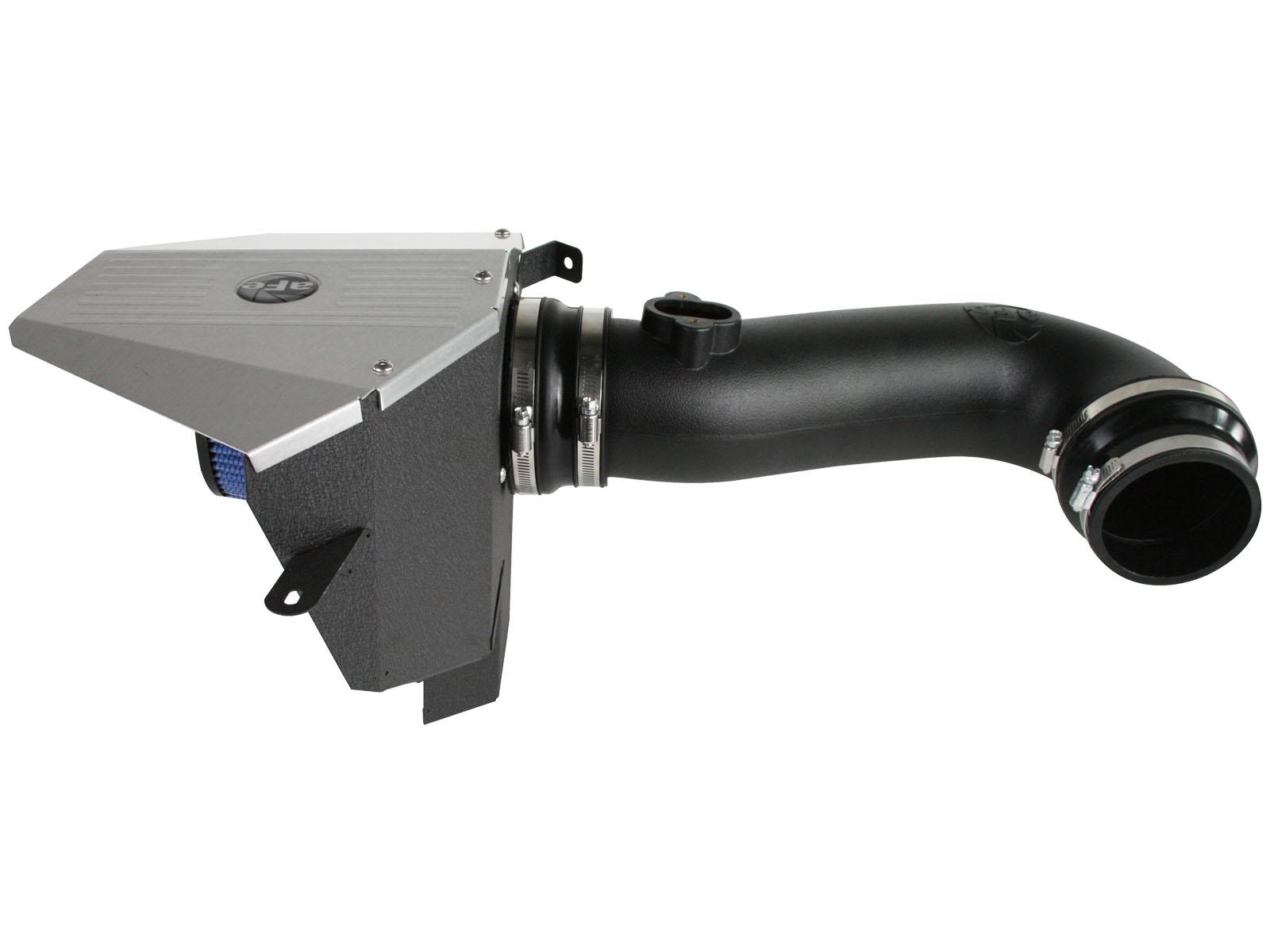 AFE Magnum FORCE Stage-2 Cold Air Intake System w/ Pro 5R Media (2006-2009 550i, 650i, 650i) - 54-11142