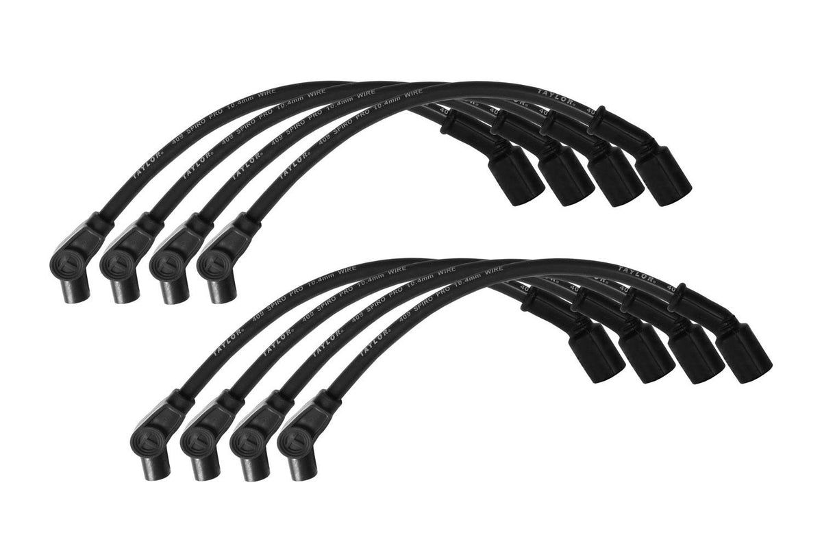 TAYLOR CABLE 409 Spiro Pro race fit 14 in 135 black - 79018