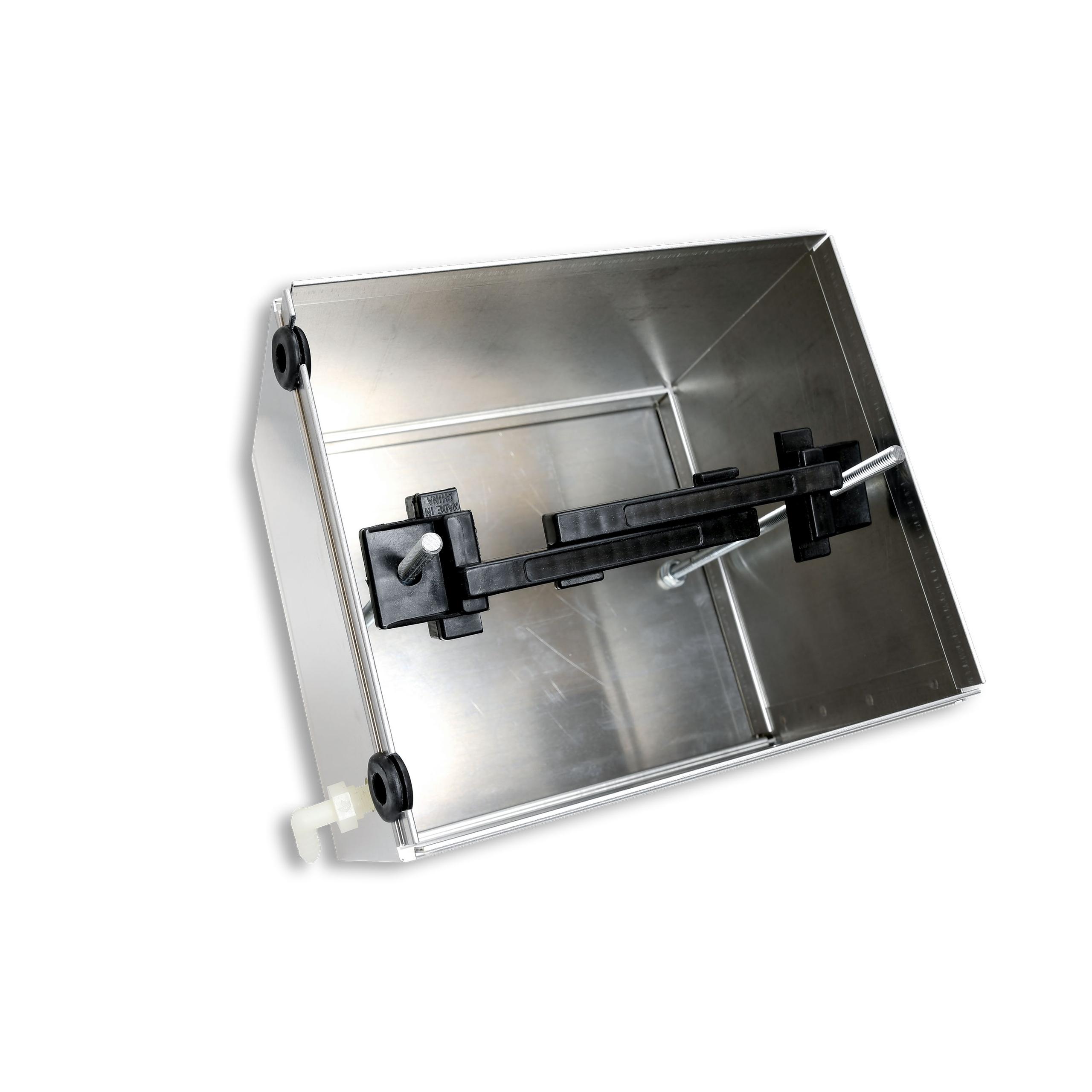 TAYLOR CABLE Battery Box aluminum Odyssey battery - 48300