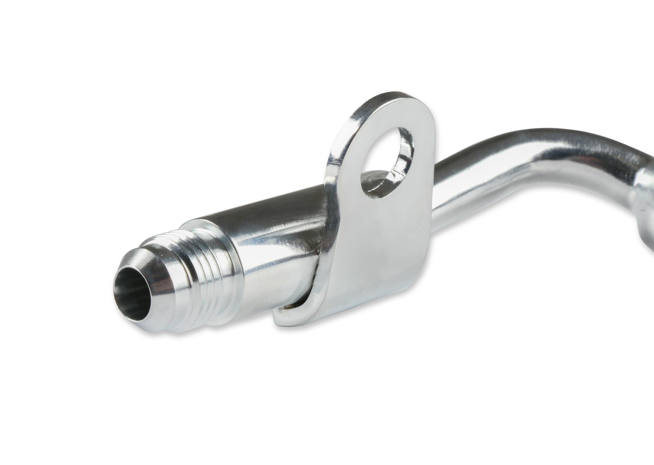 Holley Power Steering Hardline for LT4 P/S Type II pumps.  - 198-201