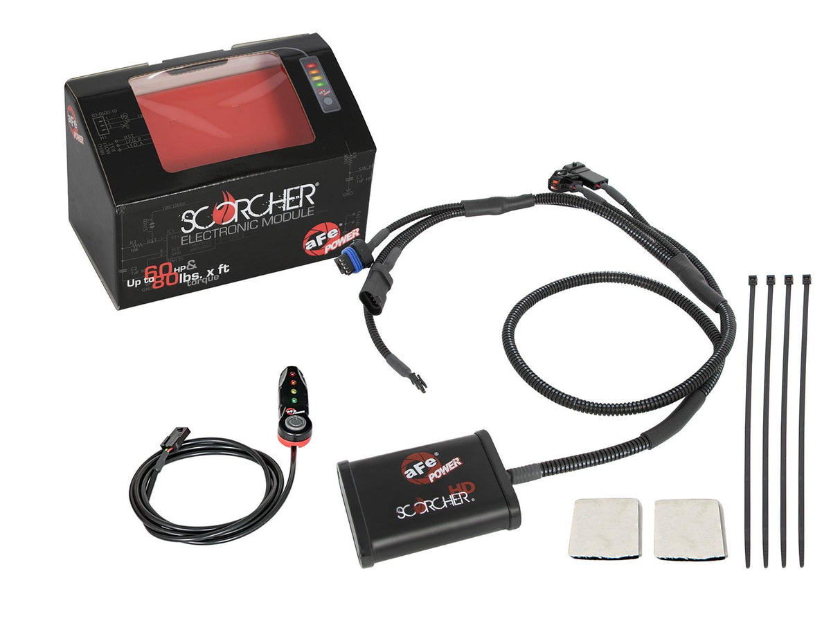AFE SCORCHER HD Power Module (2005-2007 Ram 2500, Ram 3500) - 77-42007