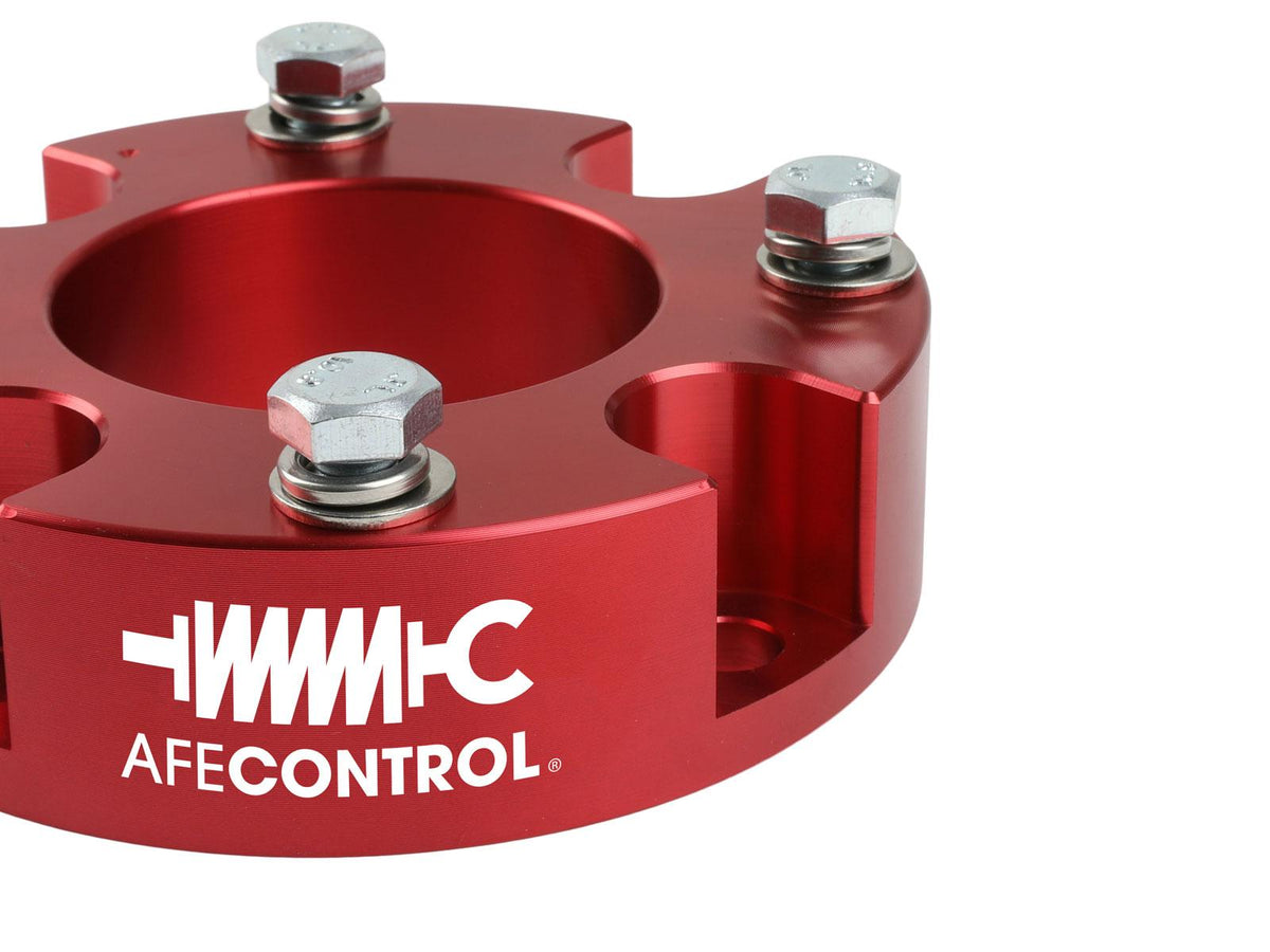 AFE 416-72T002-R CONTROL 2.5" Leveling Kit (2007-2021 Toyota Tundra)