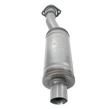 AFE Vulcan Series 409 Stainless Steel Resonator Upgrade Pipe (Fits aFe POWER Exhaust Systems) - 49C43131
