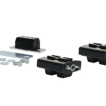 Whiteline Performance Engine and Transmission - mount bushings (1973-1992 GMC, Oldsmobile, Pontiac Fitments) - W93571