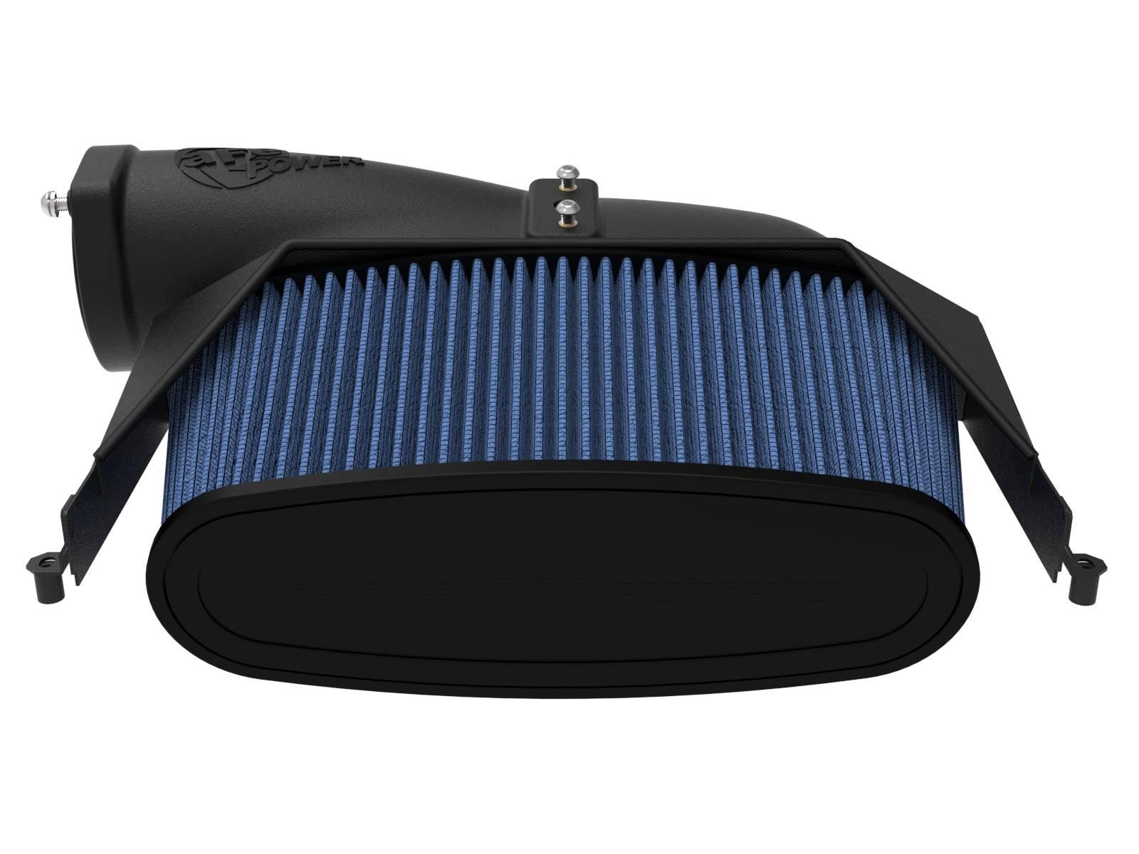 AFE Rapid Induction Cold Air Intake System - Pro 5R Filter (2014-2017 Mercedes-Benz Sprinter 2500/3500 2.1L TD) - 52-10017R