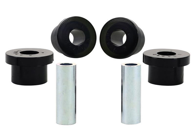 Whiteline Performance Rear Control Arm Lower Inner Rear Bushing 89-94 Suzuki,Swift Whiteline (1989-1994 Swift) - W61461