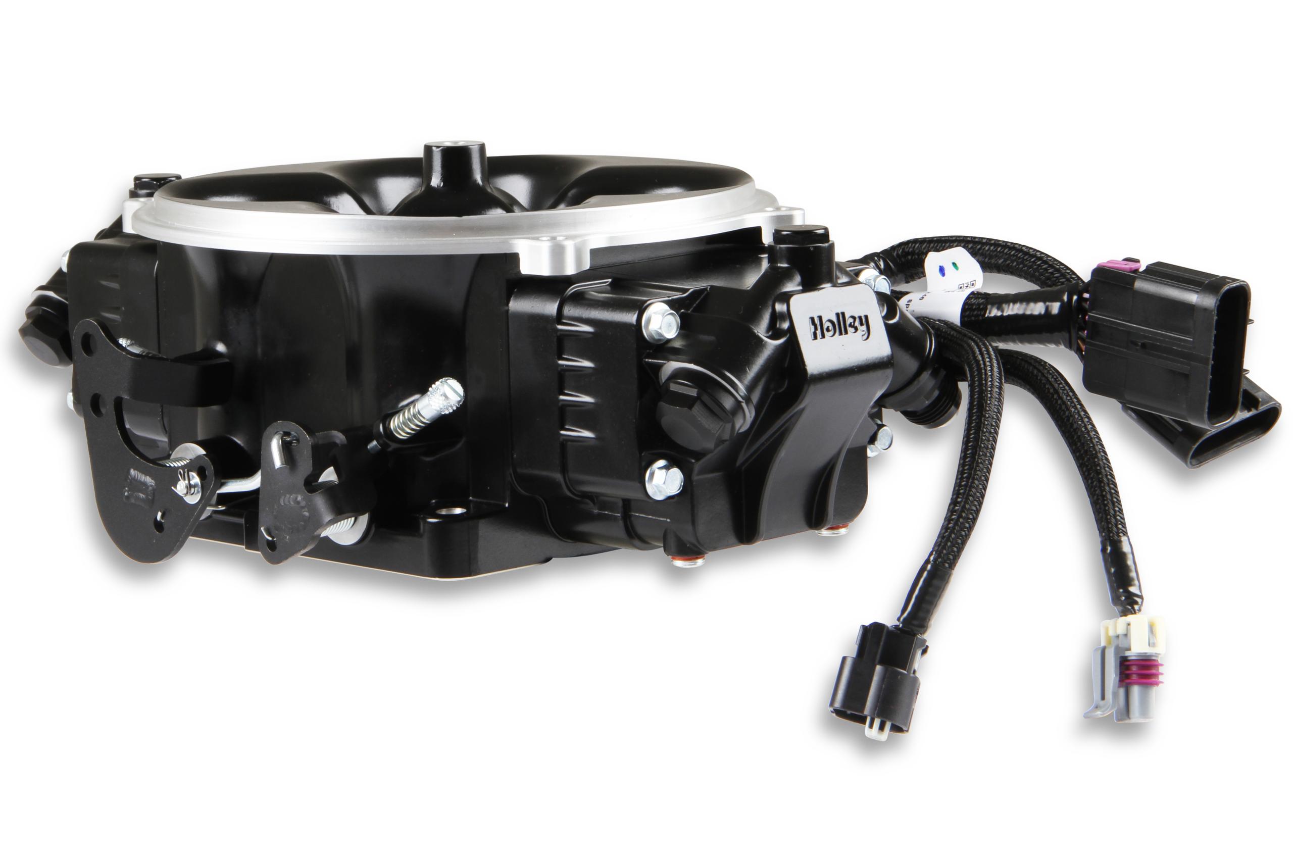 Holley Terminator X Stealth 4500 System - 534-302
