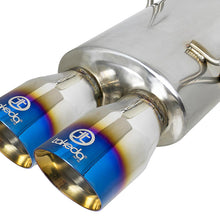 AFE Cat-Back Exhaust System (2015-2019 Subaru WRX Sti H4-2.0/2.5L (t)) - 49-36801-L