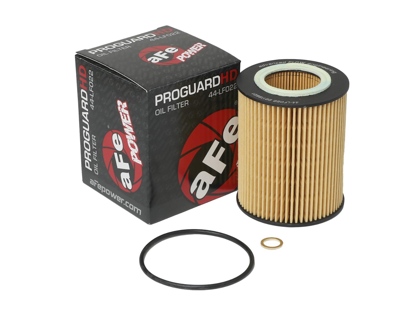 AFE Pro GUARD D2 Oil Filter - 44-LF022