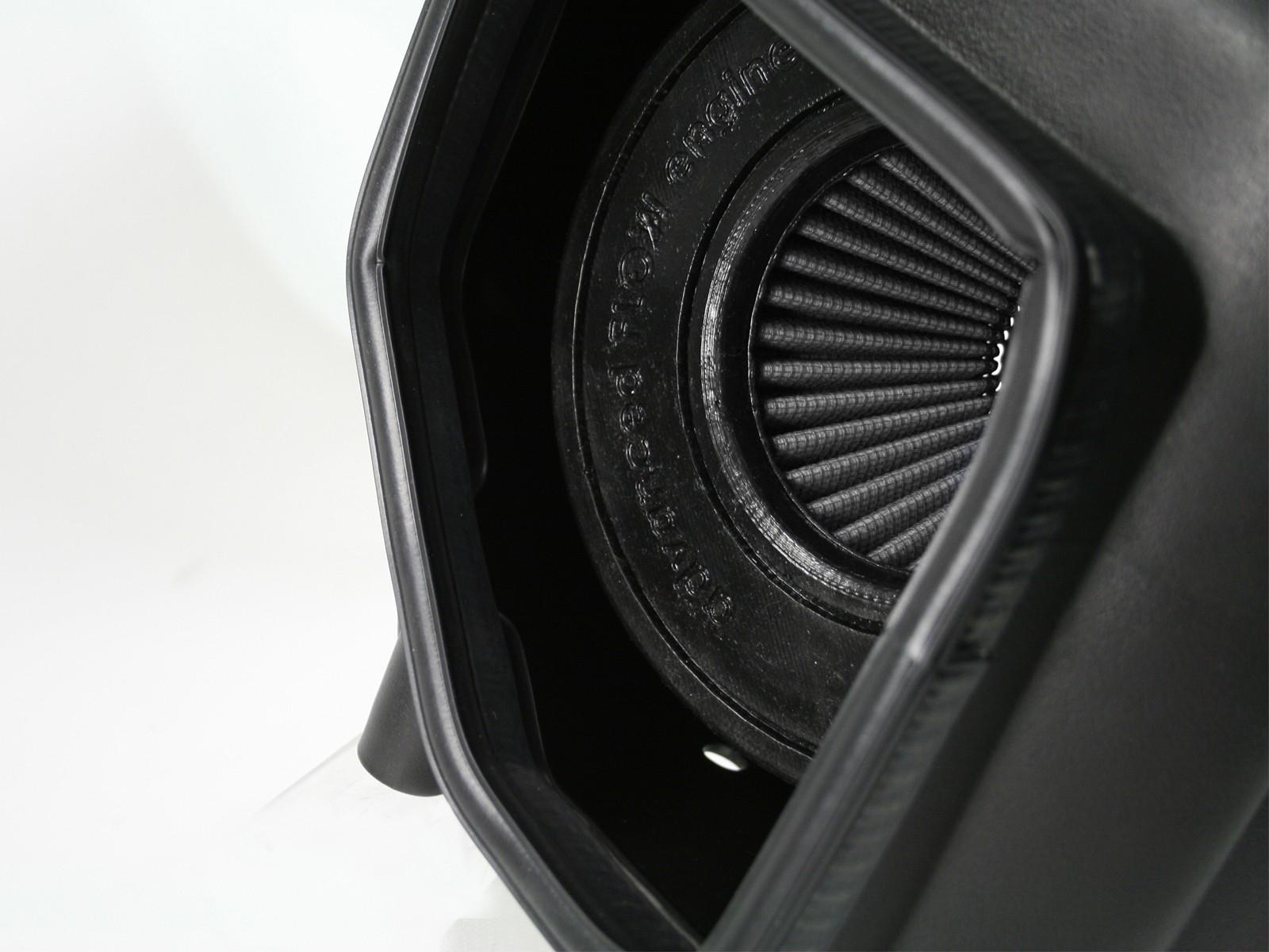 AFE Sealed Intake (2011-2016 GM Trucks V8-6.6L (td)) - 51-74006-1