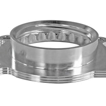 AFE Silver Bullet Throttle Body Spacer Kit (2014-2021 Camaro, Corvette, Corvette) - 46-34011