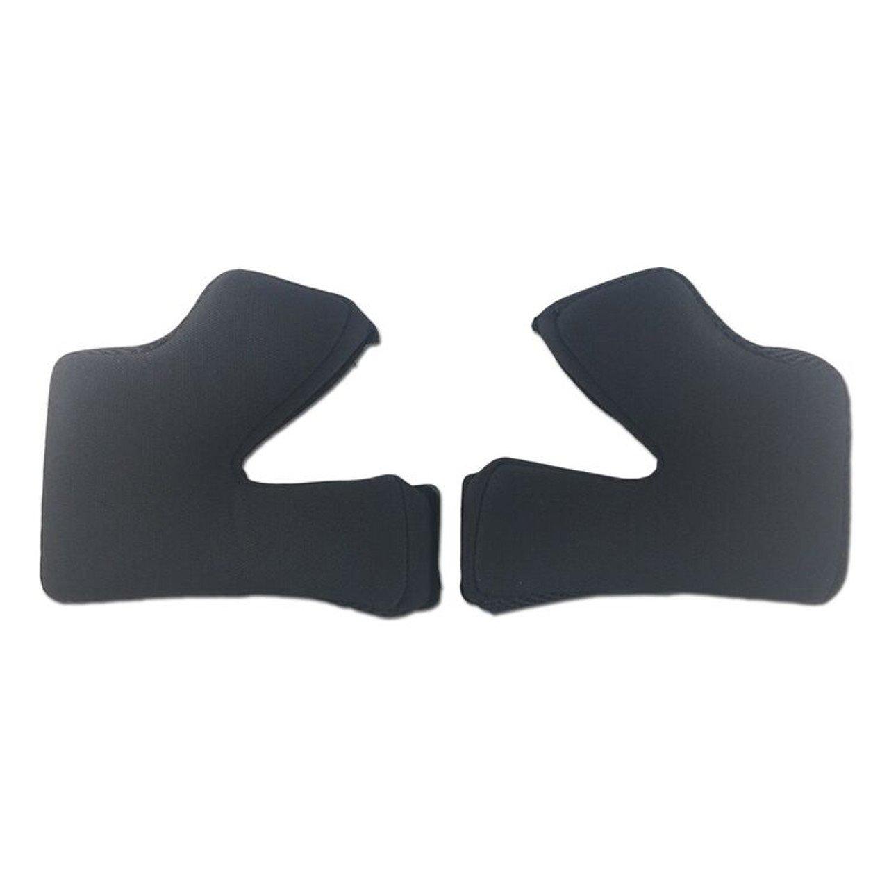 Simpson Racing Motorcycle Outlaw Cheek Pad - OB45CPXSS