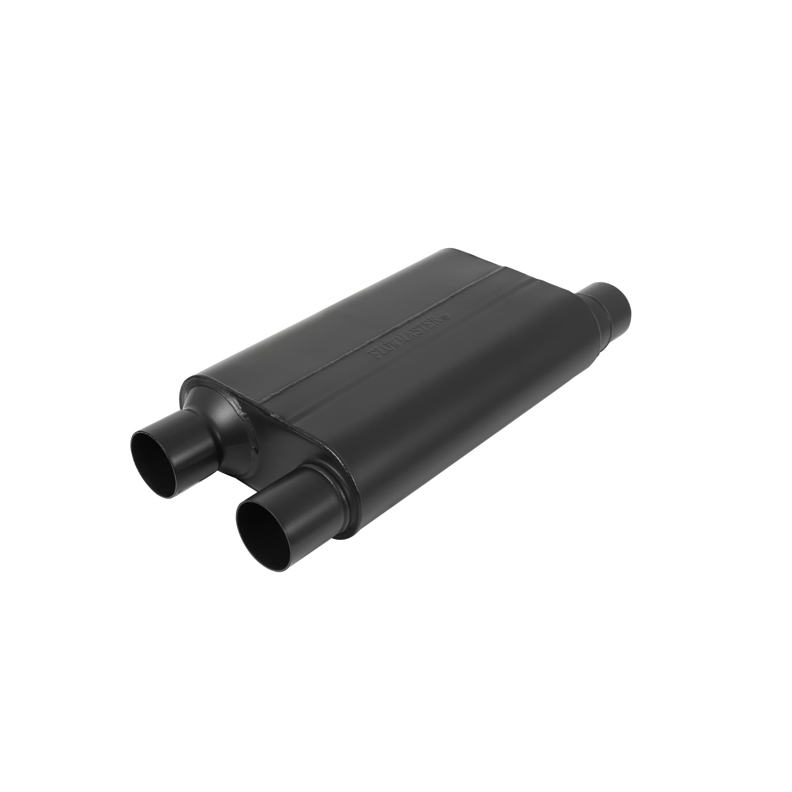 Flowmaster 2.5In(O)/Dual Out 80 Series 409S  - 842583