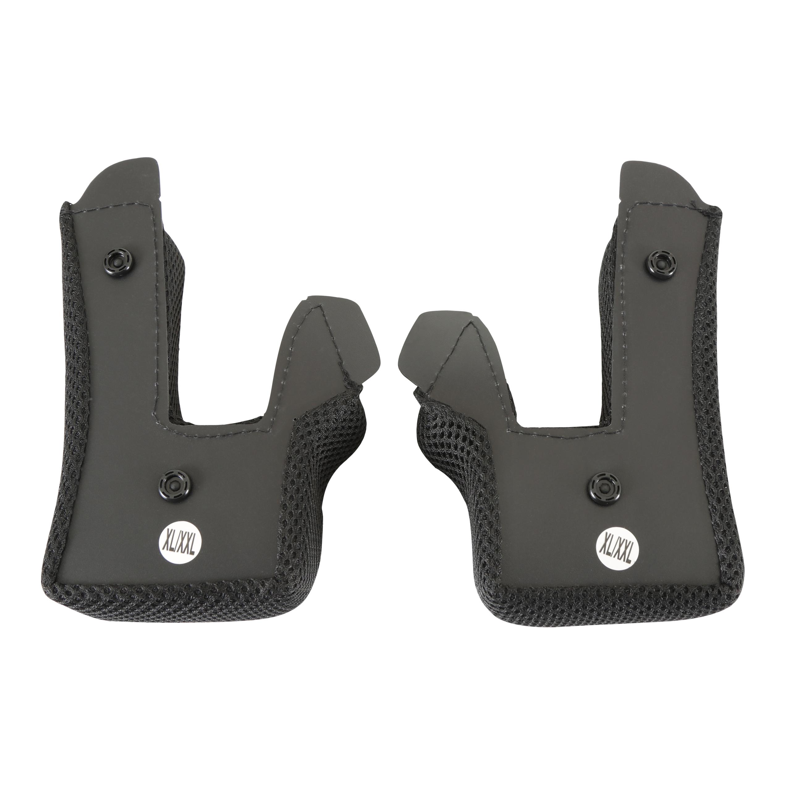 Simpson Racing Motorcycle Speed Cheek Pad - SPEED30CPML