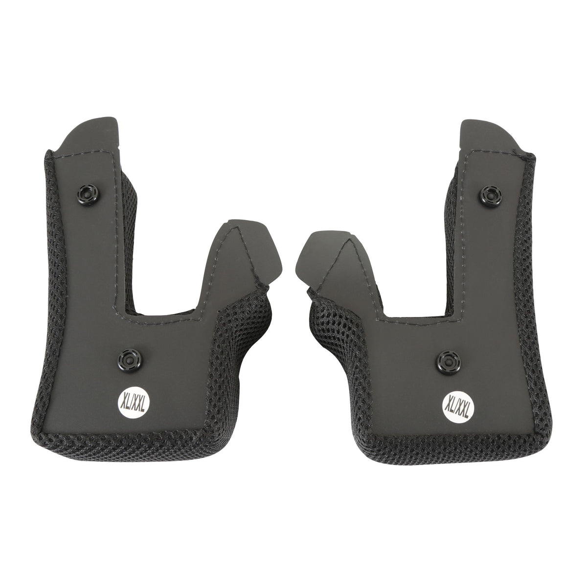 Simpson Racing Motorcycle Speed Cheek Pad - SPEED30CPXLXXL