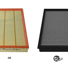 AFE Magnum FLOW OE Replacement Air Filter w/ Pro DRY S Media (2017-2023 RS Q3 2.5, 2.0, 2017-2023 RS3 2.5, 2.0, 2017-2023 TTS Quattro 2.5, 2.0, 2017-2023 TT RS Quattro 2.5, 2.0, 2017-2023 TT Quattro 2.5, 2.0) - 30-10416D
