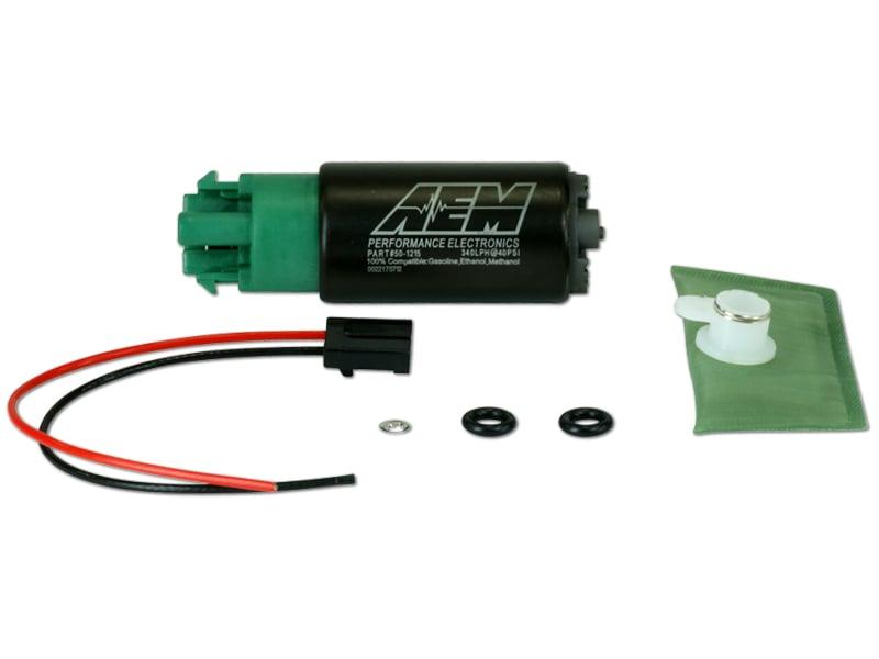 AEM E85 Hi Flow Fuel Pump - 50-1215