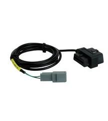 AEM CD Carbon Adapter Cable - 30-2217