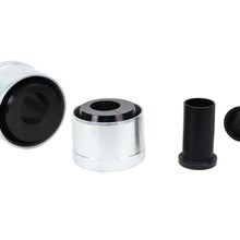 Whiteline Performance Control Arm Lower - Inner Rear Bushing Kit-Double Offset (2009-2024 Z , 370Z) - W56441