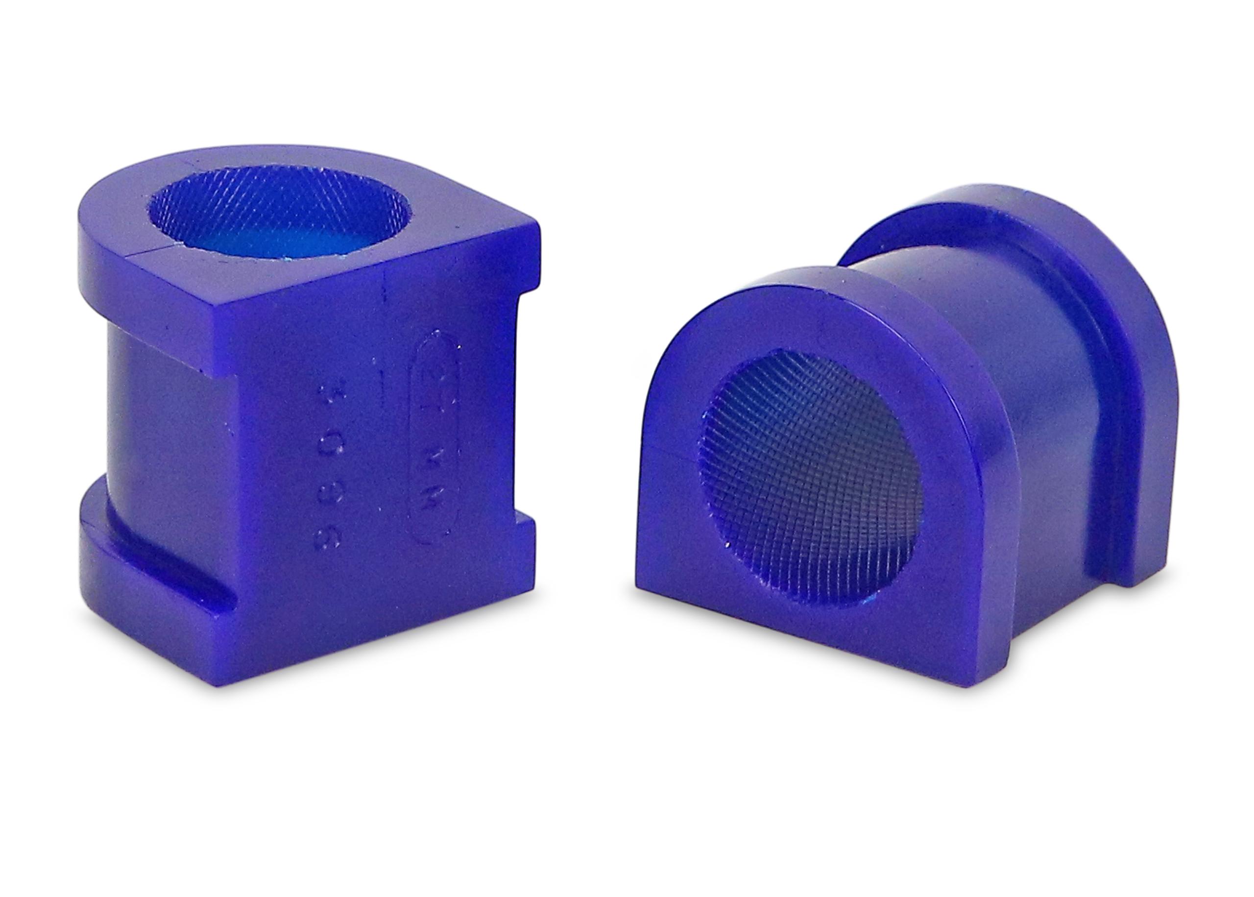 SuperPro 27mm Sway Bar Mount Bushing Kit (2005-2009 Outback XT Limited, Outback XT) - SPF3096-27K