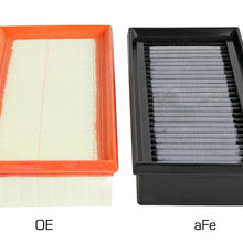 AFE OE Replacement Air Filter (2015-2019 Mercedes-Benz C63 AMG V8-4.0L (tt)) - 31-10289-MA
