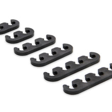 Mr. Gasket Wire Separators - Plastic - 7 mm / 8 mm - Black.  - 9728